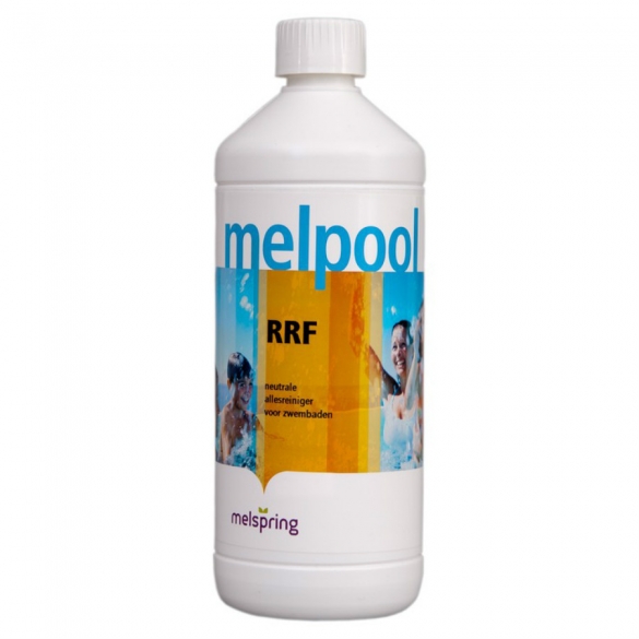 Melpool RRF allesreiniger - 1 Liter  MELPOOLRRF